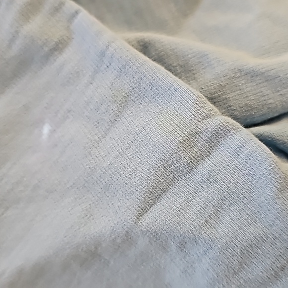 Atlantique Kids front zip hoodie size 5-6 100% Cotton Long Sleeve - Picture 16 of 16